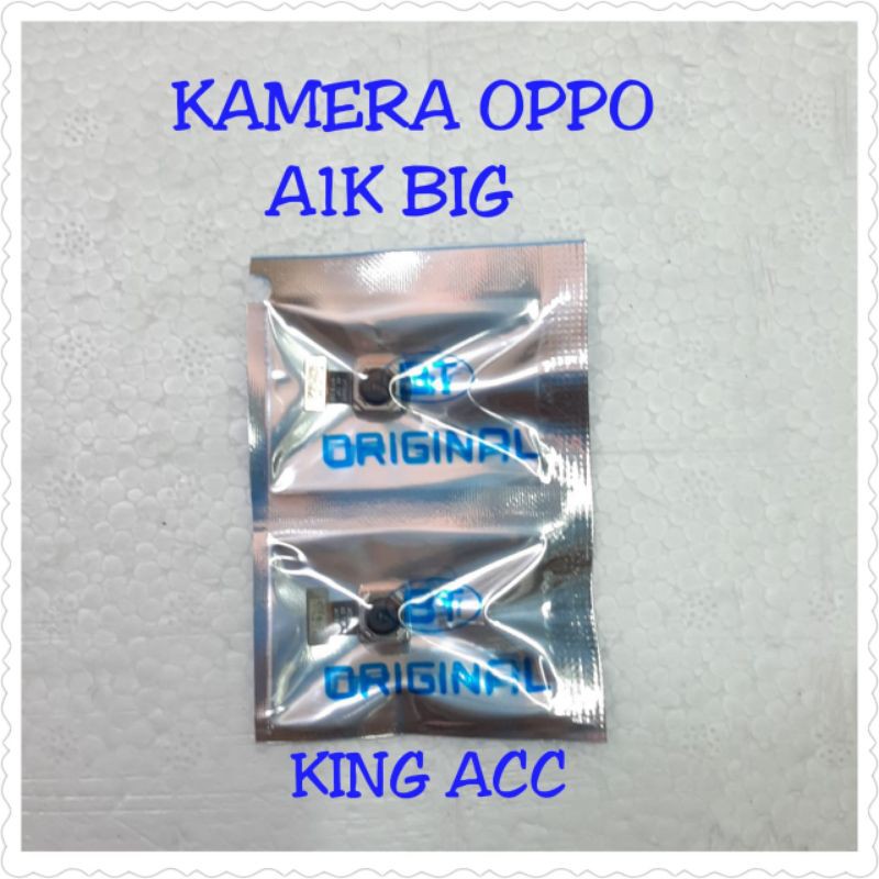 Jual CAM CAMERA KAMERA OPPO A1K REALME C2 BIG BELAKANG ORIGINAL