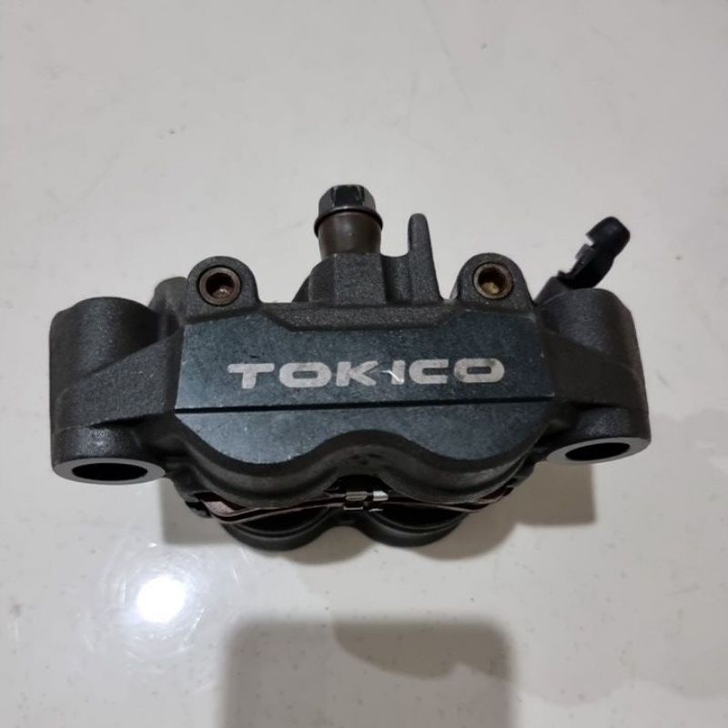 Jual Kaliper Tokico Kanan Piston Honda Cbr Model Radial