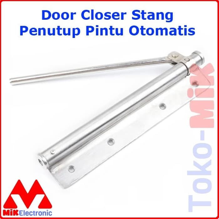 Jual DOOR CLOSER STANG PENUTUP PINTU ENGSEL PER Shopee Indonesia