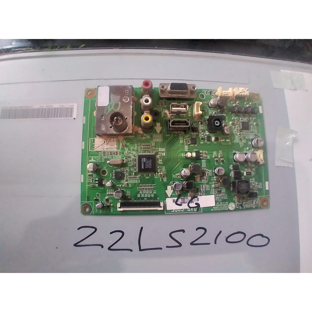 Jual Mb Mainboard Mesin Tv Lcd Led Lg Ls Ls Inch