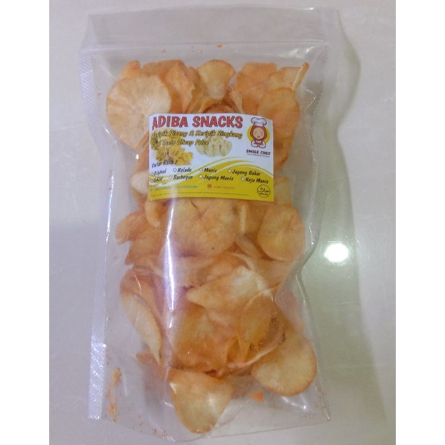 Jual Keripik Singkong Rasa Balado Shopee Indonesia