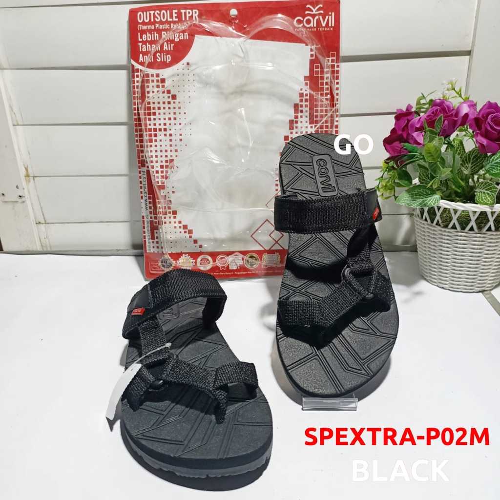 Jual Sogo CARVIL SPEXTRA P02 M Sandal Gunung Pria Dewasa Sepatu Slide