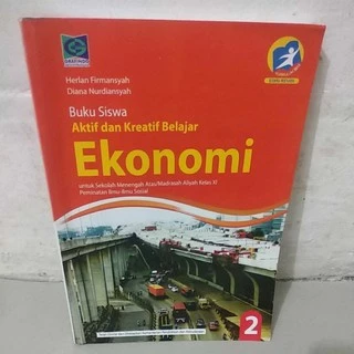 Jual Buku Ekonomi Kelas Terlengkap Harga Terbaru April