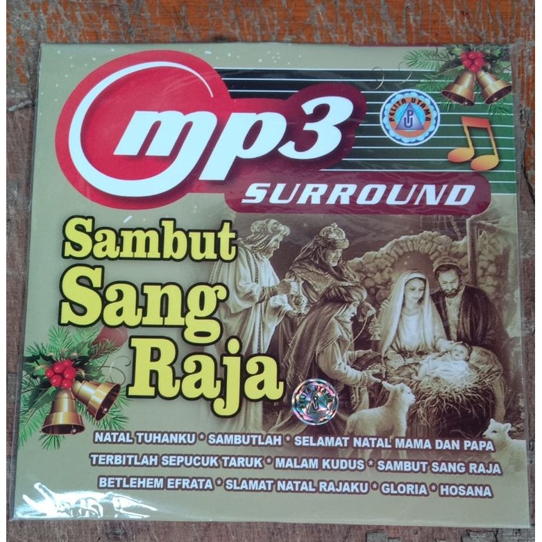 Jual Kaset Mp Original Lagu Natal Sambut Sang Raja Shopee Indonesia