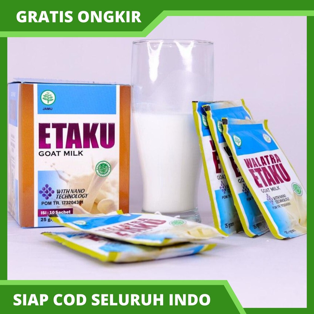 Jual SUSU ETAKU OBAT PELANCAR ASI MENINGKATKAN PRODUKSI ASI KUALITAS