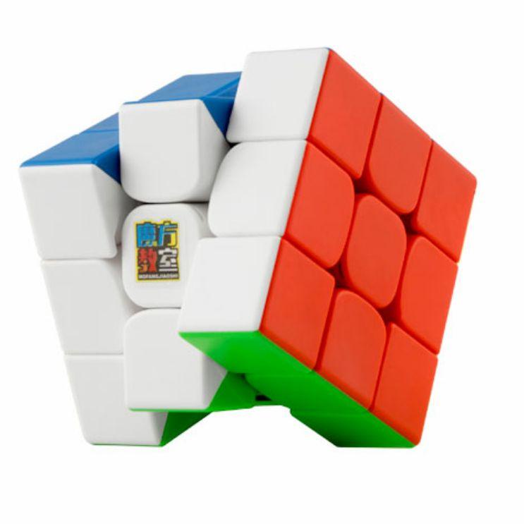 Jual Harga Update Rubik 3x3 Moyu RS3M 2021 Stickerless MAGLEV EDITION