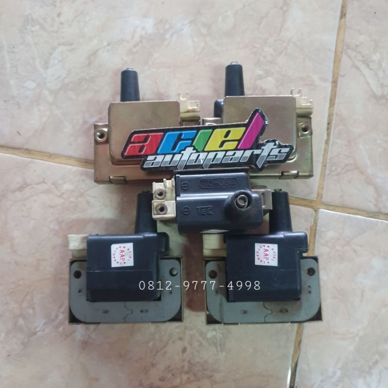 Jual Kuil Koil Coil Honda Accord Cielo Maestro Civic Genio Ferio Estilo