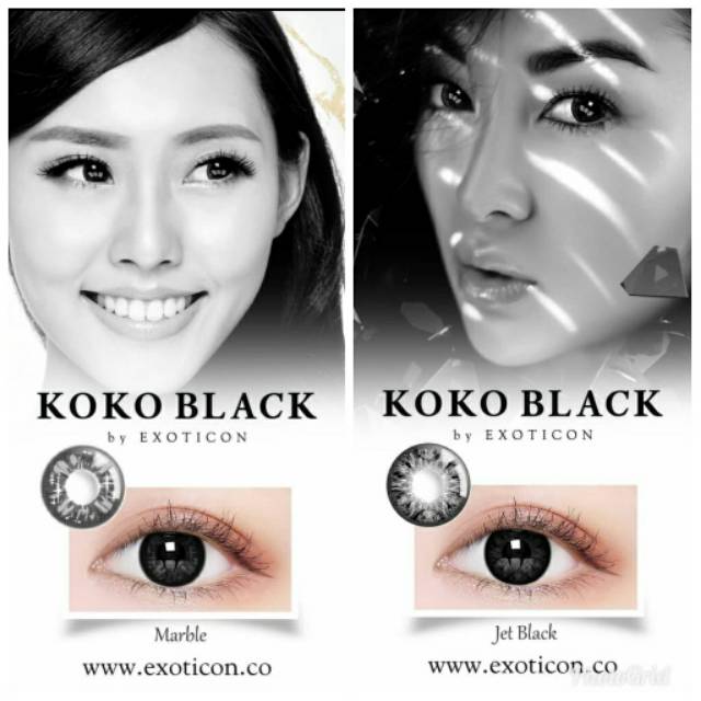 Jual Softlens Minus Softlen Normal Soflens Kokoblack Soflens Minus