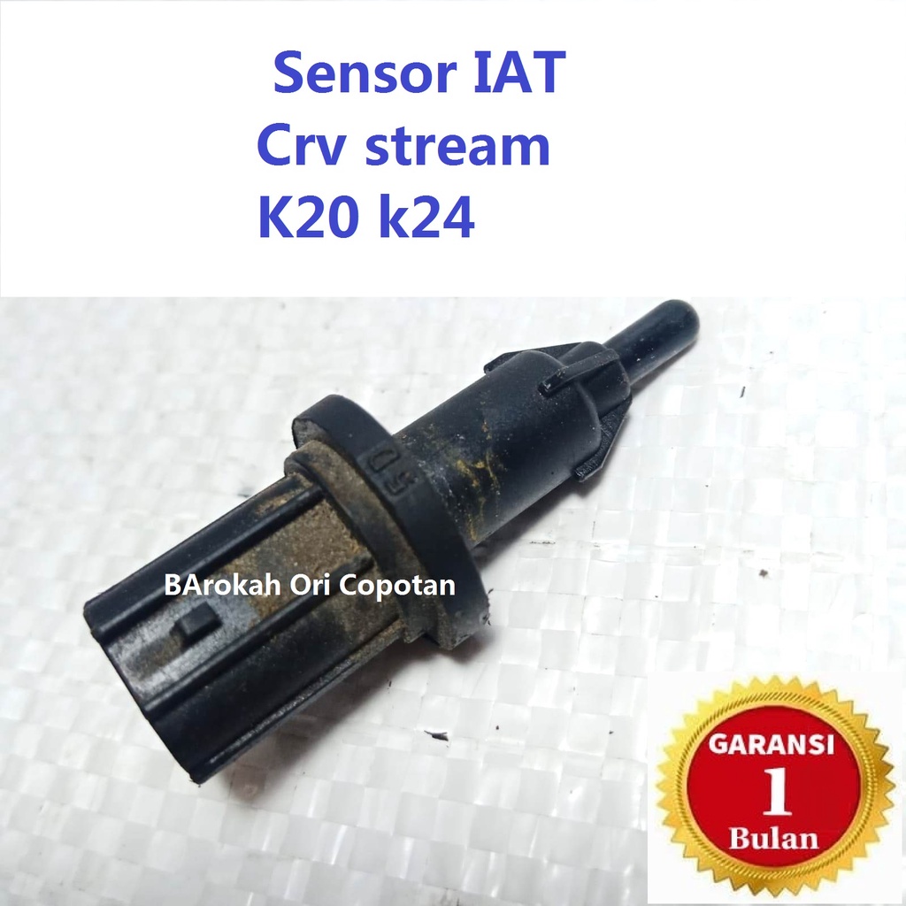 Jual Sensor IAT Honda Jazz New City Crv K20 Mobillio Brio Stream