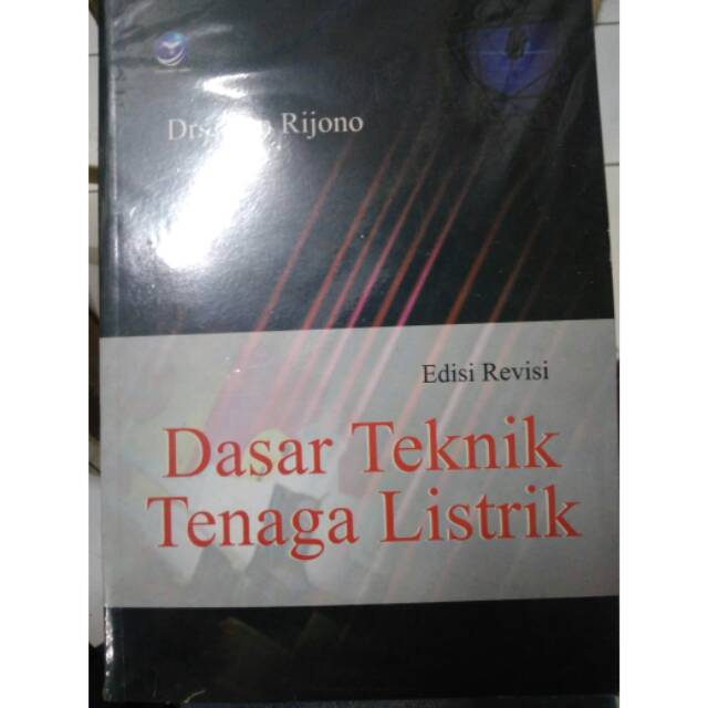 Jual Dasar Teknik Tenaga Listrik Buku Asli Original Drs Yon Rijono