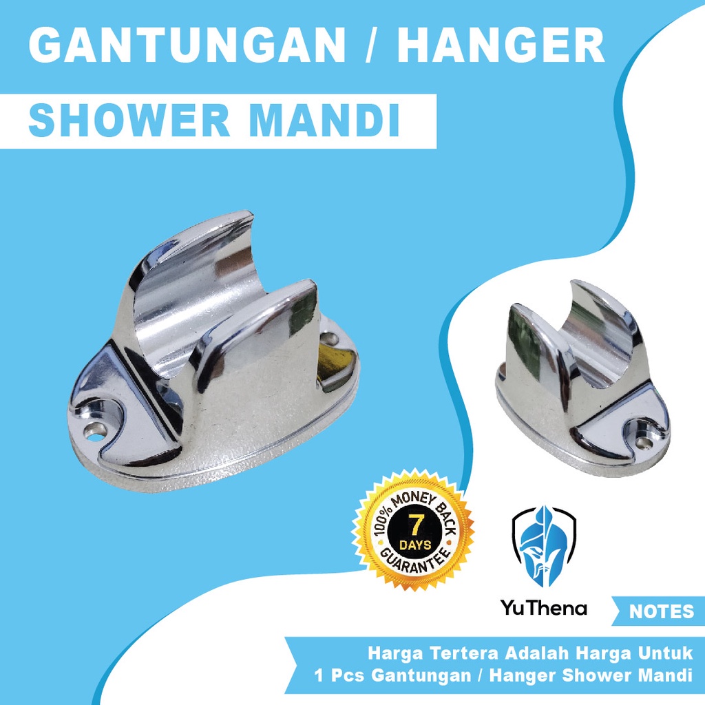 Jual Yuthena Gantungan Shower Cantolan Hanger Shower Toilet Dan