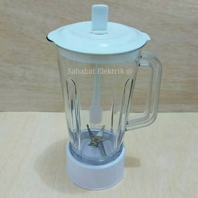 Jual Gelas Blender Fullset Untuk Miyako National Gmc Airlux Sanex Niko