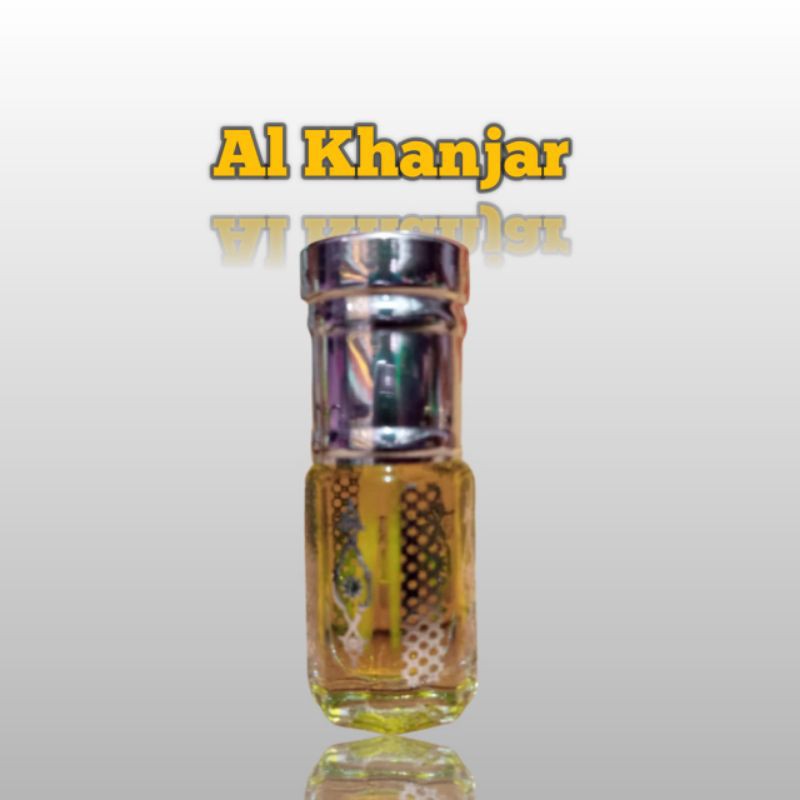 Jual AL KHANJAR Parfum Oil 3 Ml Aroma Arab Shopee Indonesia