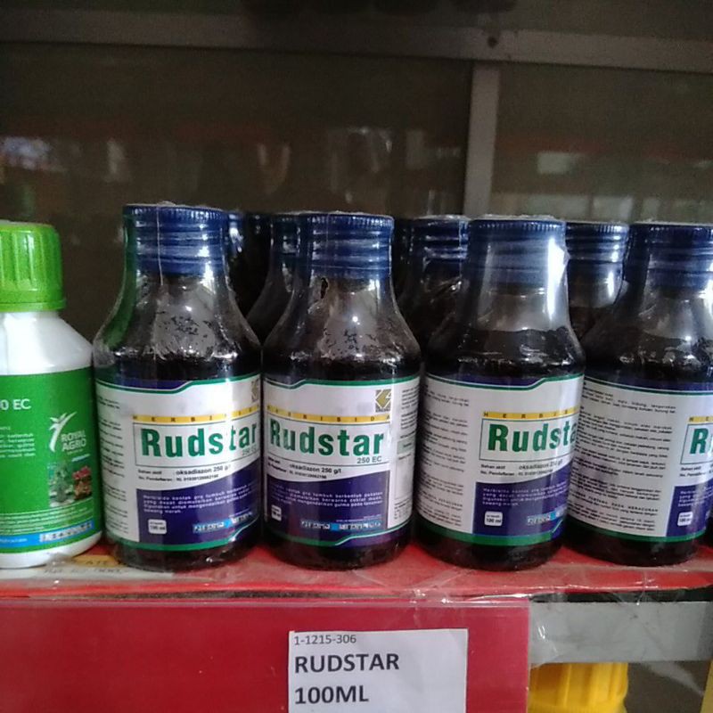 Jual RUDSTAR 250EC 100ML Shopee Indonesia