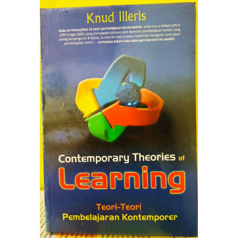 Jual Buku Pendidikan Contemporary Theories Of Learning Knud Illeris