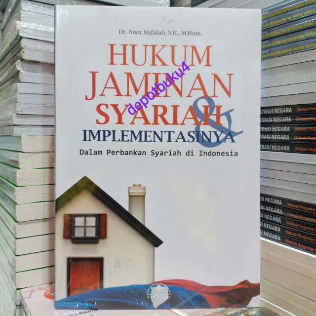 Jual Buku Original Hukum Jaminan Syariah Implementasinya Dalam