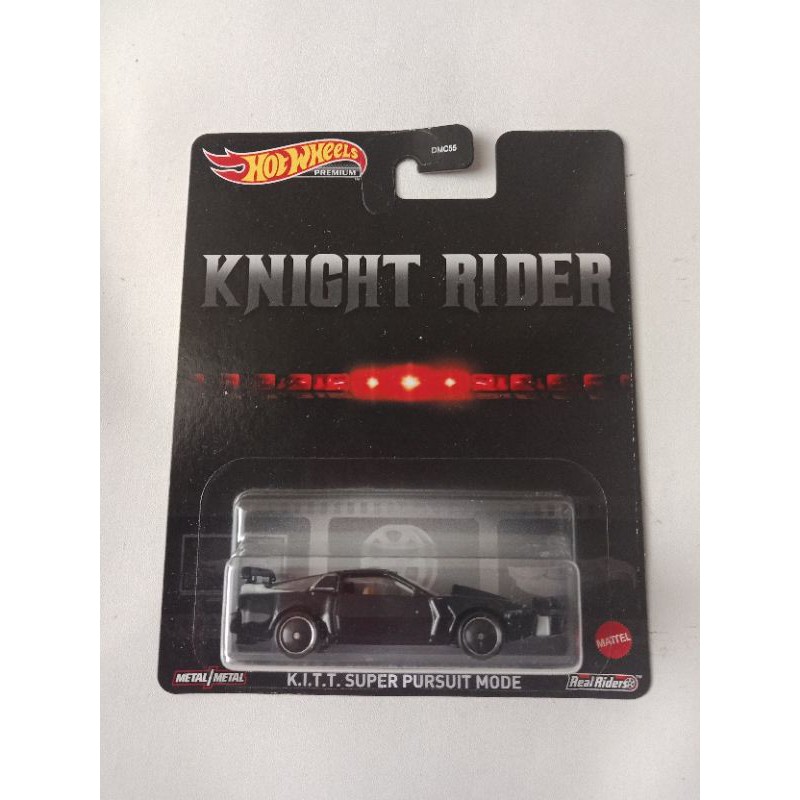 Jual Hot Wheels Premium KITT Super Pursuit Mode Shopee Indonesia