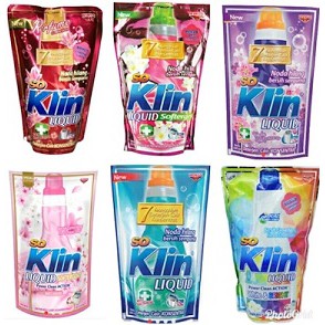 Jual So Klin Liquid Detergent 750ML ALL Varian Shopee Indonesia