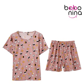 Jual Ninabobo Bt Baju Tidur Piyama Set Stelan Baju Tidur Wanita