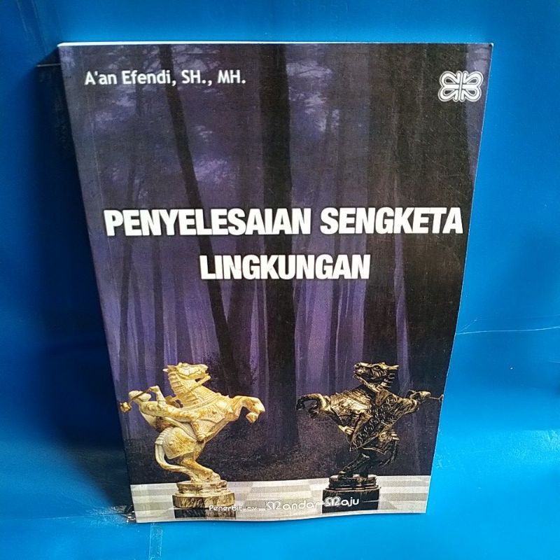 Jual BUKU PENYELESAIAN SENGKETA LINGKUNGAN Shopee Indonesia