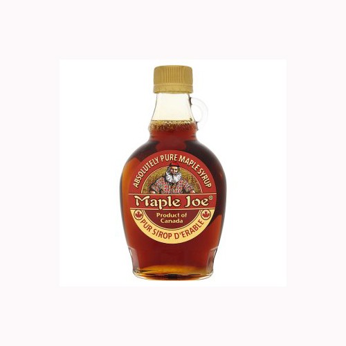 Jual MAPLE JOE Pure Sirup Maple 250 Gr Shopee Indonesia