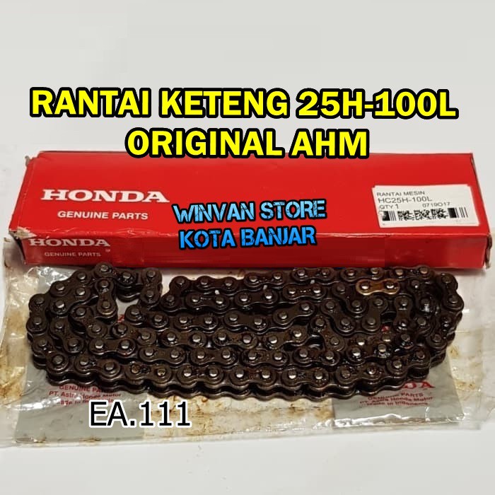 Jual Rantai Keteng Kamprat CB 100 GL 100 CB K2 GL PRO Series Black