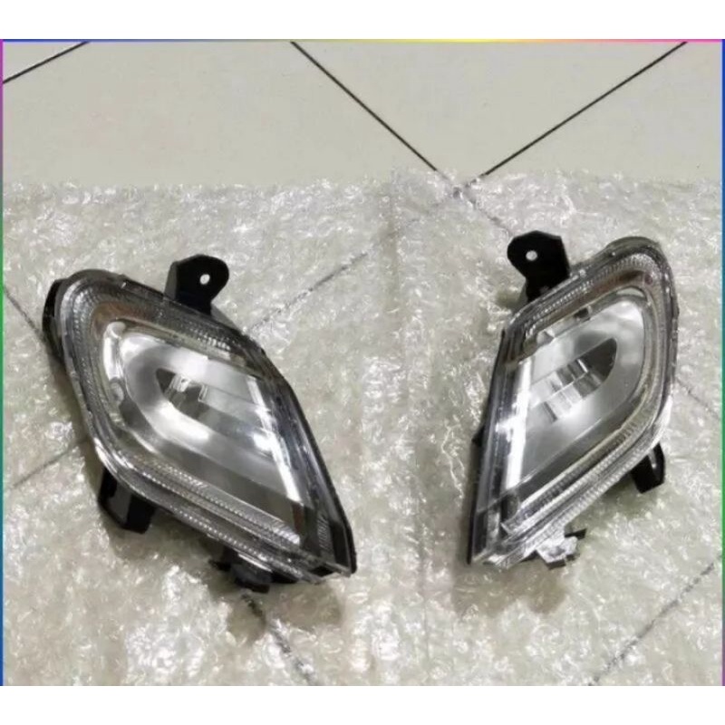 Jual Lampu Sein Sen Riting Reteng Belakang Scoopy New 2017 2020 Set