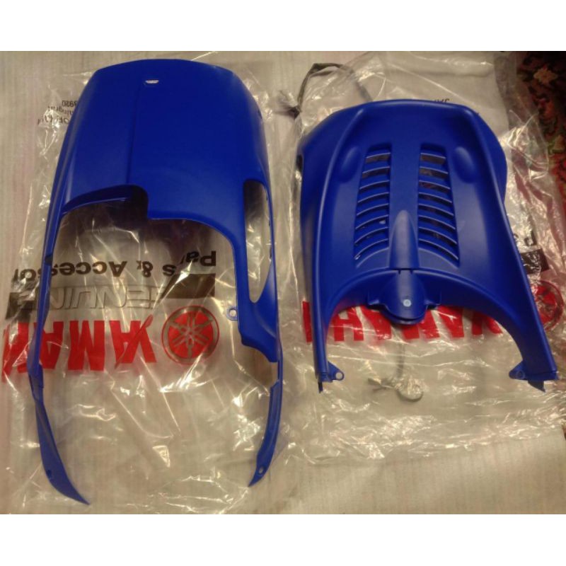 Jual Parlong Dek Paru Dan Dek Kolongan Fender Inner Cover Lower Yamaha