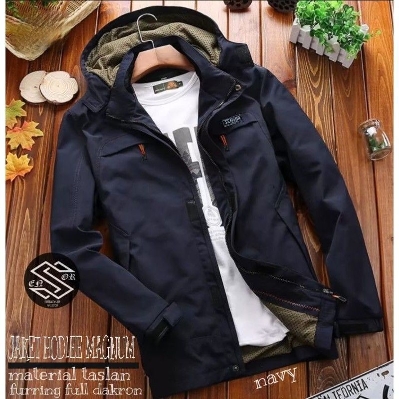 Jual Jaket Parka Pria Combi Autdoor Waterproof 100 Anti Air Cocok Buat