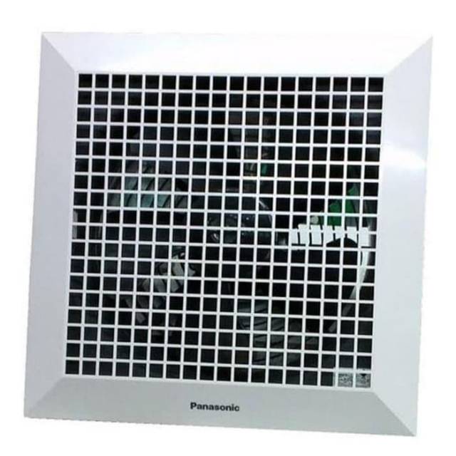 Jual Panasonic Ceiling Exhaust Fan Kipas Angin Hisap Fv Tgu Ukuran