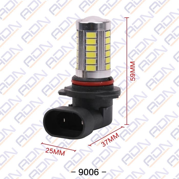 Jual Lampu Led Fog Lamp Foglamp Titik Sisi H H H Hb Hb