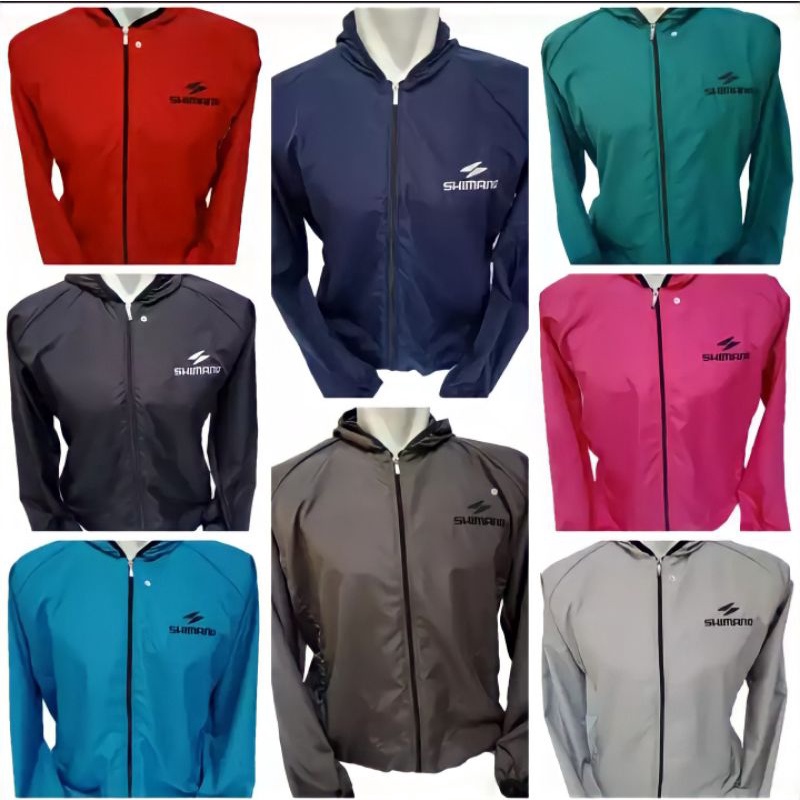 Jual Jaket Olahraga Pria Dan Wanita Bahan Parasut Jaket Runing Jaket