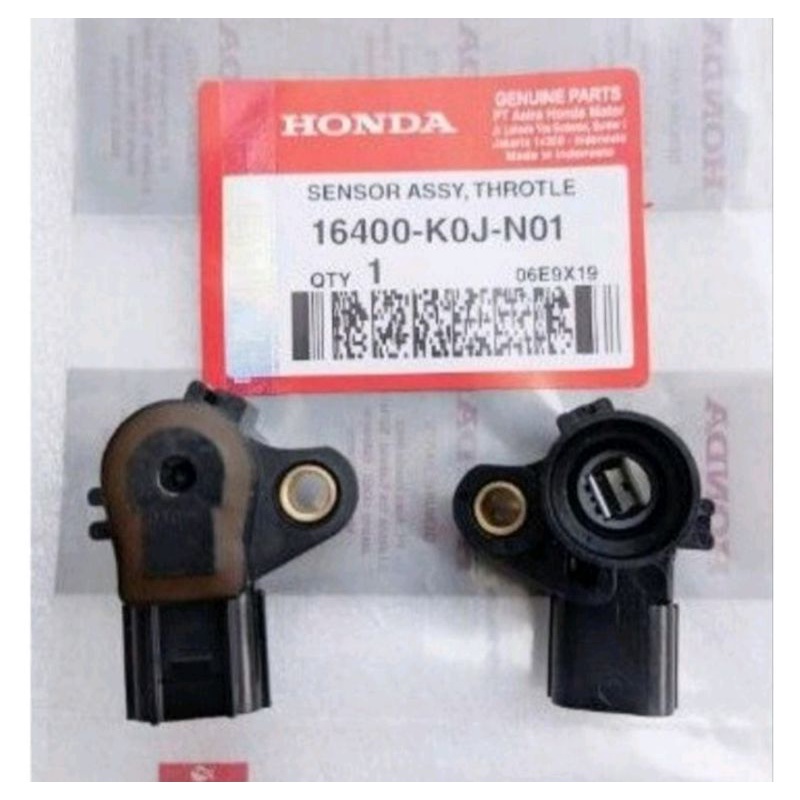 Jual Sensor Tps Genio Beat New Led Injeksi Ori Honda Koj N