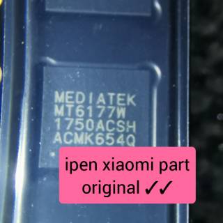 Jual Ic Pa Mt W Redmi Original New Tested Baseband Sinyal Rf Mt