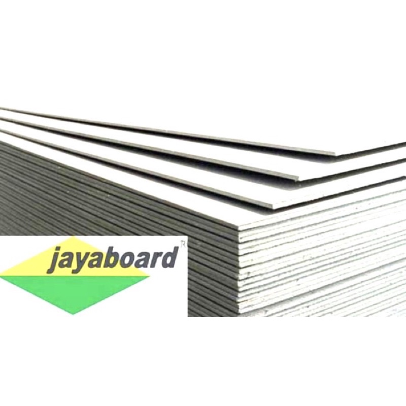 Jual Gypsum Jaya Board Jayaboard Mm Shopee Indonesia