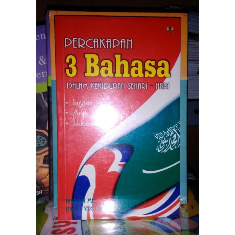 Jual Percakapan Bahasa Dalam Kehidupan Sehari Hari English