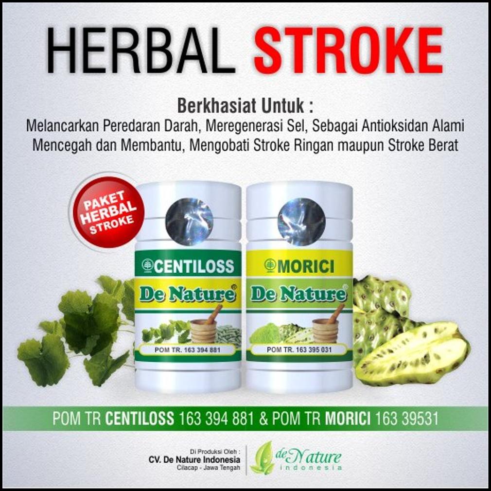 Jual Obat Stroke Herbal Obat Struk Obat Syaraf Saraf Saraf Kejepit