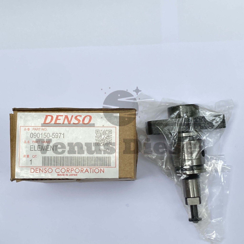 Jual Plunger Canter Ps Denso Plunger Hino Lohan Injection