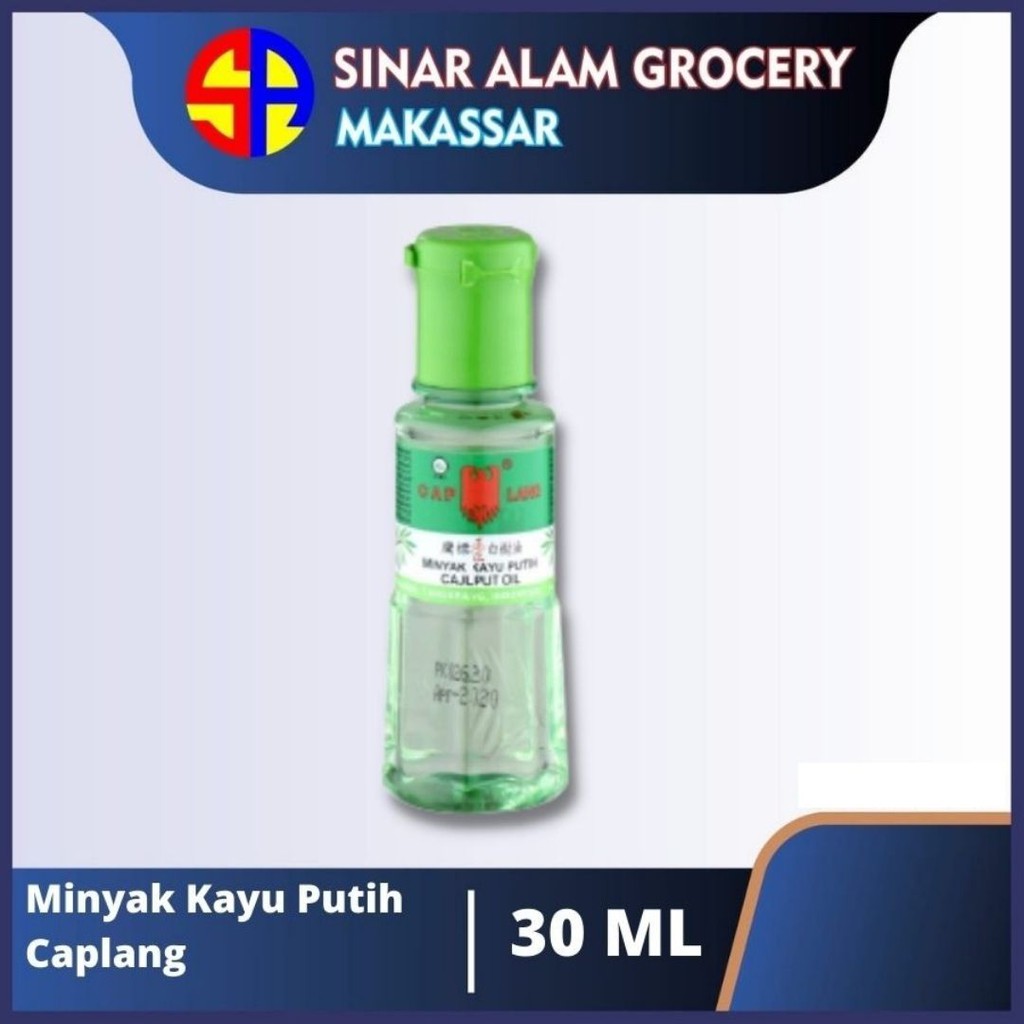 Jual Minyak Kayu Putih Caplang Ml Shopee Indonesia