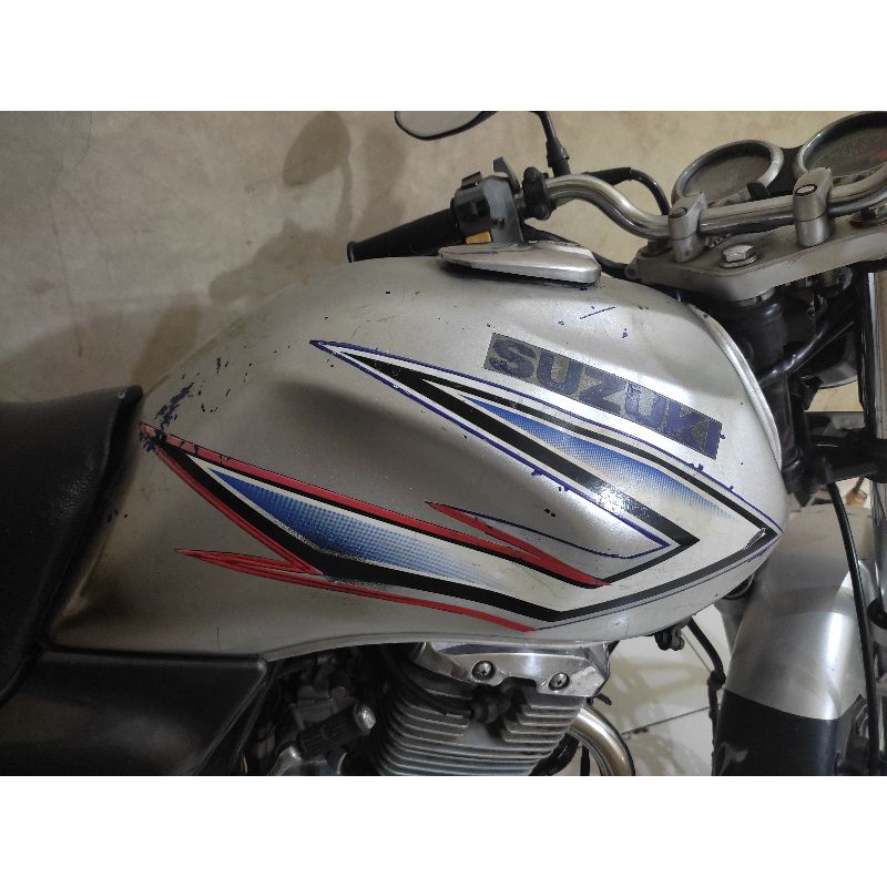 Jual TANGKI SUZUKI THUNDER Shopee Indonesia