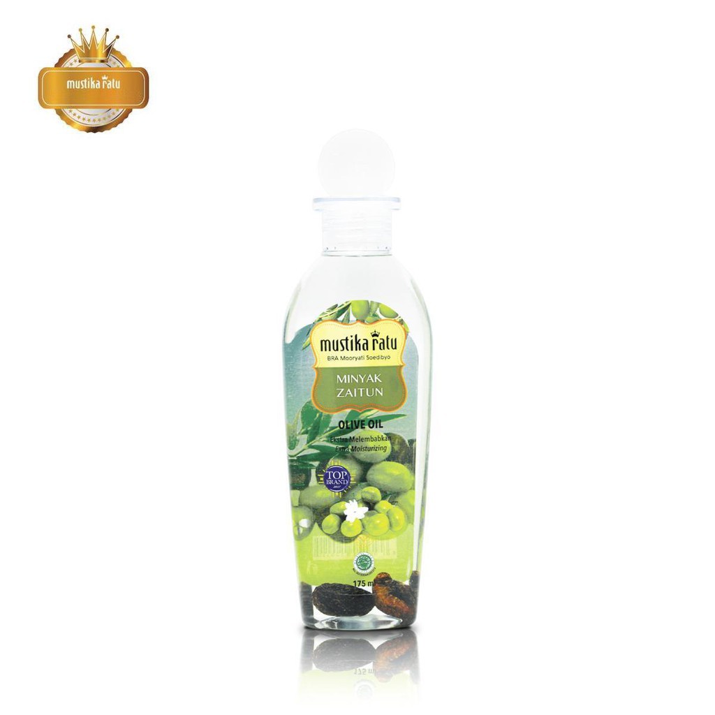 Jual MUSTIKA RATU MINYAK ZAITUN 75ML Shopee Indonesia