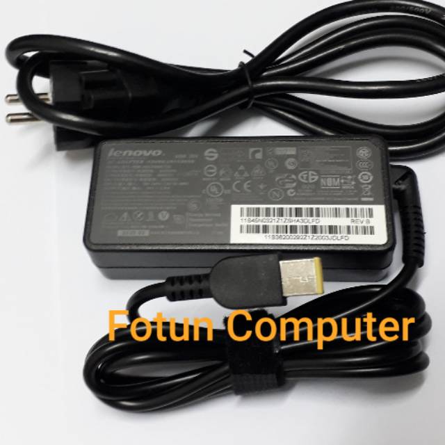 Jual Adaptor Charger Laptop Lenovo Thinkpad E Yoga E P V