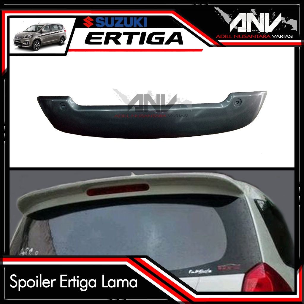 Jual Spoiler Suzuki Ertiga Lama Shopee Indonesia