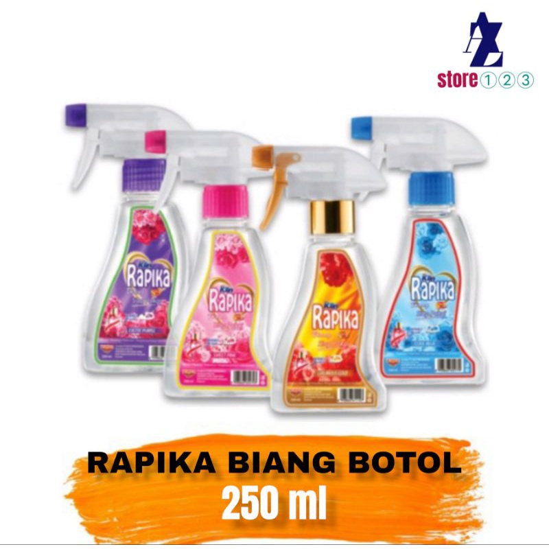 Jual RAPIKA BOTOL 250 ML Shopee Indonesia