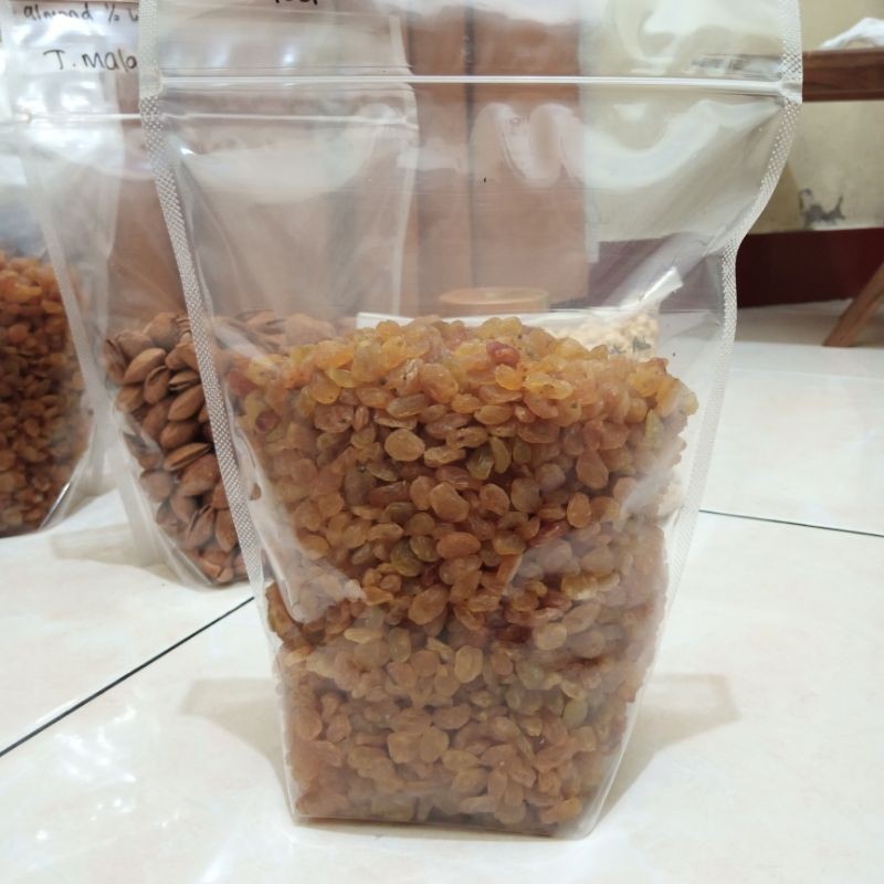 Jual Kismis Simin Manis Shopee Indonesia