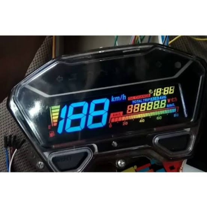 Jual Stiker Speedometer Lcd New Vario Shopee Indonesia