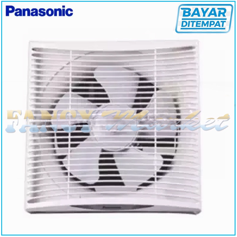 Jual PANASONIC FV 30 RUN PANASONIC FV 25RUN Exhaust Hexos Fan Utk