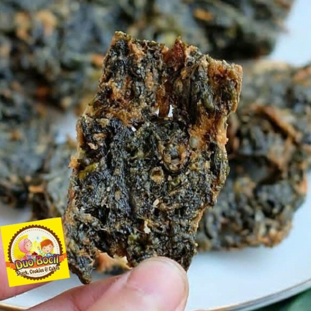 Jual Keripik Paru Sapi Asli Klaten Gram Duo Bocil Snack Shopee