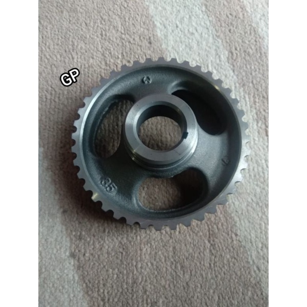 Jual Gear Timing Noken As Gigi Teming Camshaft Kemsap Cylinder Head