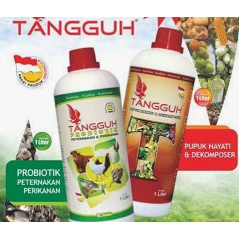 Jual Pupuk Cair Tangguh Probiotik Dekomposer Shopee Indonesia